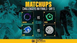 BC vs TSM - Challengers NA - Stage 2 Main Event Finals - Map 2