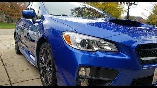 2015 Subaru WRX Drive and talk, Winter is coming quick, let's get out of here! Read description