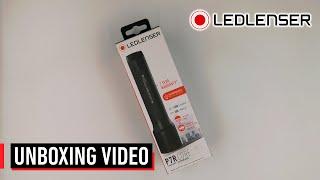  P7R Core  New Rechargeable Flashlight in Oct 2020 - Ledlenser Malaysia