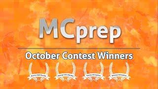 MCprep Contest Winners | October 2020, "Stuck Indoors"