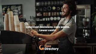 GeoAddress Overview by GeoDirectory