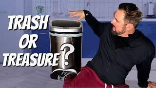 iTouchless SensorCan Review: Is This Garbage Bin Trash or Treasure? ️