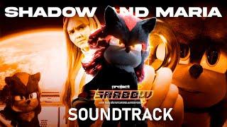 Shadow and Maria "Hope" (VISUALIZER) - Project Shadow Soundtrack