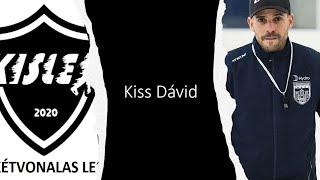 #kétvonalasles Kiss Dávid