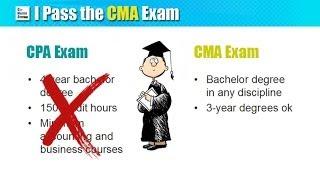 How to Become a CMA (Certified Management Accountant)