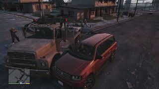 GTA V Vagos Kills Armenian Mob