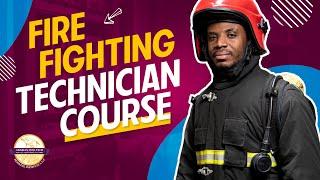 Fire Fighting Technician Training Course [6 Weeks Training with Certification] | Arabian Infotech