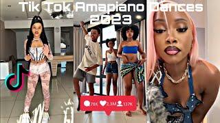 Best of amapiano dances challenges | 2023 #trending #amapiano #tiktokviral #tiktokchallenge