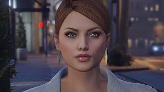 GTA V | Super Pretty “Clean Girl Aesthetic” Female Character Creation