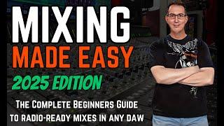 Mixing YOUR Music Made EASY! | 50% OFF LIMITED TIME!