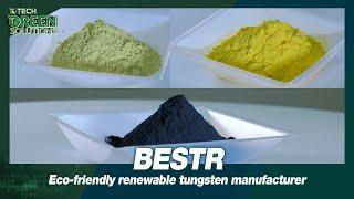 [K-Tech Green Solutions 2023] BESTR is an environmentally friendly company that creates a rare...