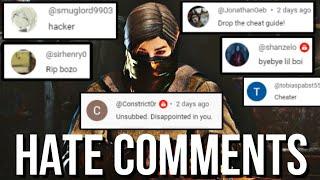 Hate Comments | One Peg "Dimo's Not Cheating"| Druid Debunk at the End | Dark and Darker