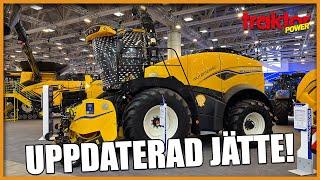 UPPDATERAD JÄTTEHACK – New Holland FR920 Forage Cruiser