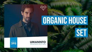 Umannto - HMWL Podcast 295 / Organic House Set 2022