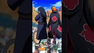 Who is the strongest ? |Madara vs Obito  #animedebates #naruto #narutoshippuden #animeseries #anime