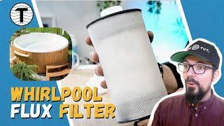 flux Filter für Whirlpool von Pooltotal.com #TomTuT #poolheld @pooltotalgmbh986