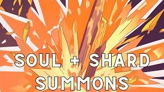 1+1 Sacred Summons and Soul Summons | Raid Shadow Legends