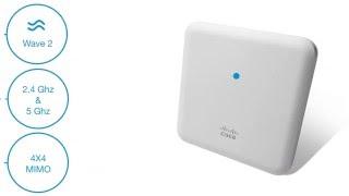 The Cisco 1850 Series Access Point - Partner version