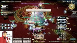 FFXIV Syrcus Tower Amon Glitch in 7.0: Defeating him despite that