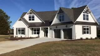 Franklin Plan - PresPro Modern Farmhouse - Charlotte Custom Home Builder | PresPro Custom Homes