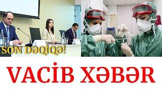 SON DƏQİQƏ! VACİB XƏBƏR 14.03.2021, SON XEBERLER BUGUN 2021