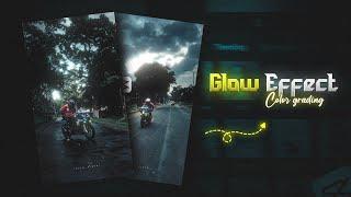 Bike Sky Glow Effect Tutorial || Capcut Edits 