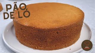 SPONGE CAKE fluffy and perfect | Professional recipe