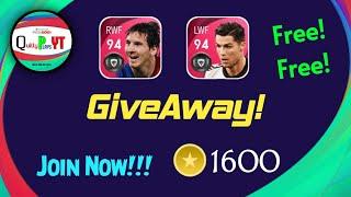 Iconic Moment Lionel Messi Giveaway!  #QuillyPlays #TechTipsDroid #PesMobileSchool