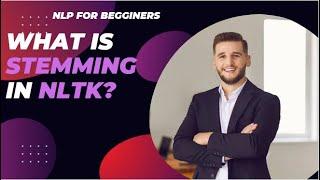 What is Stemming in NTLk ?   | NLP for beginners | Code With Hafiz