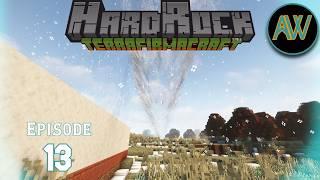 The one with all the Tornados - TerraFirmaCraft: HardRock Ep. 13