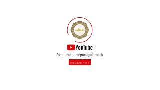 Follow Shree Samsthan Gokarn Partagali Jeevottam Math on YouTube for all the latest updates.