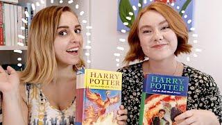 Dating & Sex Education at Hogwarts! | Hannah Witton