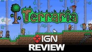 IGN Reviews - Terraria Review