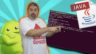 Java and Android SDK Command Line Tools Setup For Linux