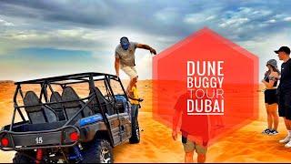 Dune Buggy Tour Dubai, ATV Tour Desert UAE