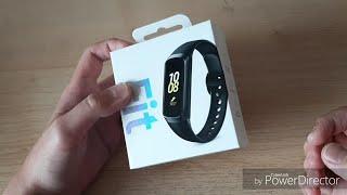 Обзор Samsung Galaxy Fit 2019. Лучший фитнес браслет? Опыт использования