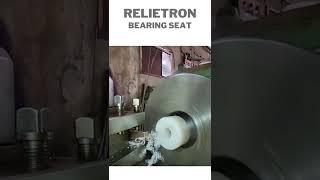 bearing fitting in the hole | @relietron  #shorts