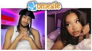 RIZZING The BADDEST GIRLS On OMEGLE FOR 21 MINUTES STRAIGHT