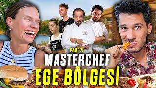 MASTERCHEF EGE (İZMİR, ÇEŞME, BODRUM)