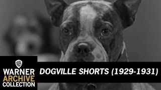 Food Fight | Dogville Shorts | Warner Archive