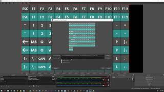OBS STUDIO Input Overlay Tutorial