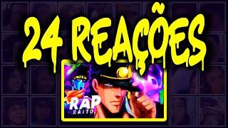 MULT REACT | JOTARO - PANCADÃO (JOJO´S BIZARRE ADVENTURE) | KAITO