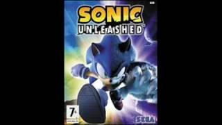 Sonic Unleashed "Werehog Night Battle Suite" Music