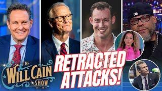 'The View's' Hostin makes Hegseth RETRACTION! LIVE from The Patriot Awards! | Will Cain Show