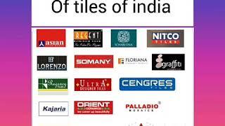 Top 10 tiles best brands in india