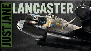 A Sky GIANT Avro Lancaster 'Just Jane'