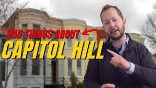 Avoid Moving to Capitol Hill Seattle [Unless you can handle these 7 things!] | Living in Seattle WA