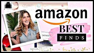 AMAZON BEST 6 in April & May: Hair, Skin, Makeup, teeth and travel!