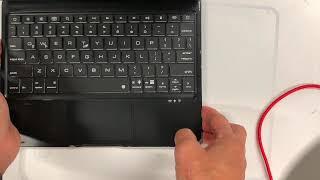 iPad Wireless Keyboard Tutorial   SD 480p