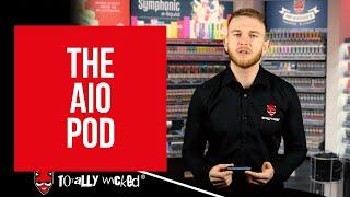 The AIO Pod E-cig Kit | UK Vape Pod